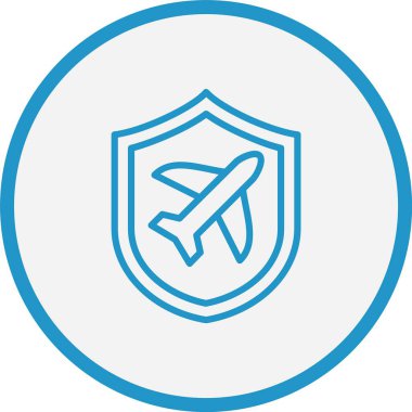 Sigorta Hattı Mavi Çember