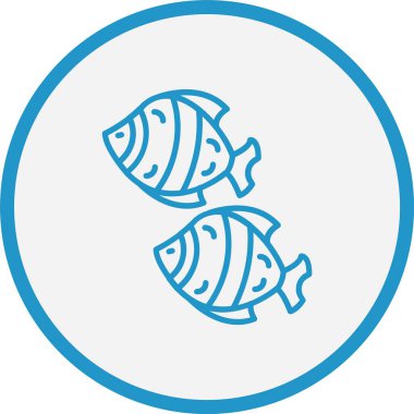 Balık Hattı Mavi Çember