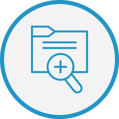 Dosya Çalıştırıcı Satırı Mavi Çember