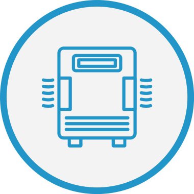 Hava Arındırıcı Hat Mavi Çember