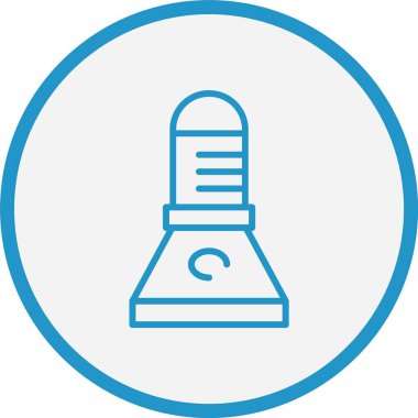 Cementery Hat Mavi Çember