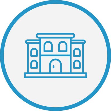 Otel Hattı Mavi Çember