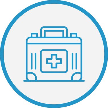 İlk Yardım Hattı Mavi Çember