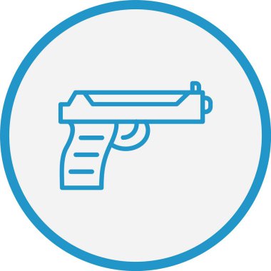 Silah Hattı Mavi Çember