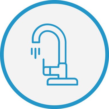 Musluk Hattı Mavi Çember