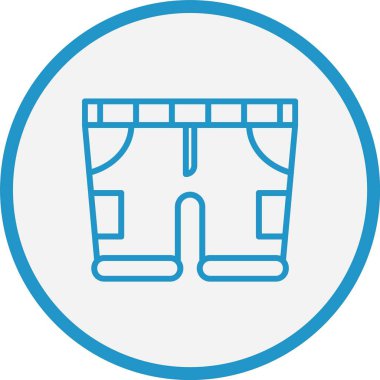 Kısa Hat Mavi Çember