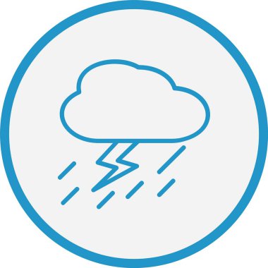 Fırtına Hattı Mavi Çember