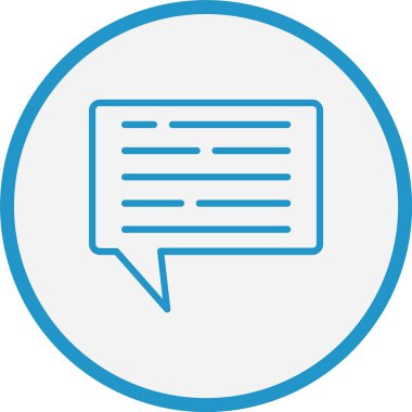 Sohbet Hattı Mavi Çember