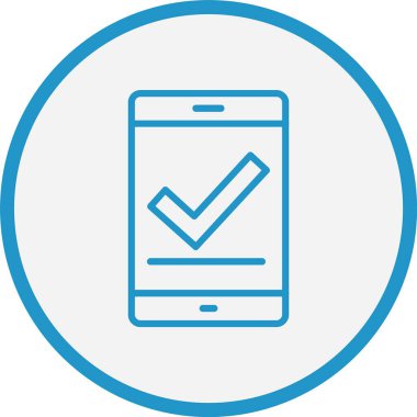 Satır Mavi Çember Denetleniyor