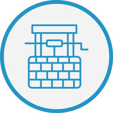 Su Kuyusu Mavi Çember