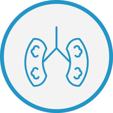 Böbrek Hattı Mavi Çember