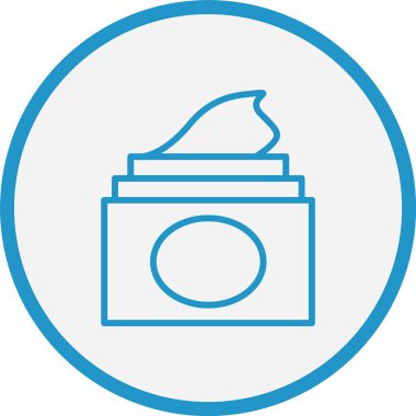 Nemlendirici Hat Mavi Çember