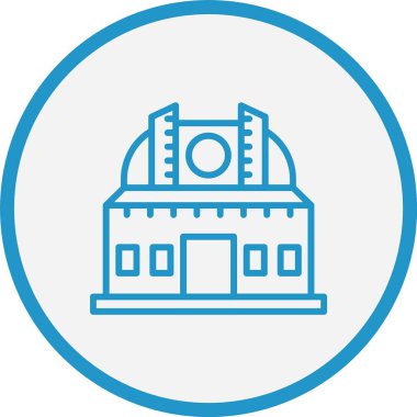 Gözlemevi Mavi Çember