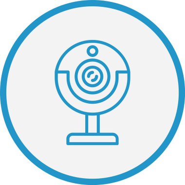 Webcam Hat Mavi Çember