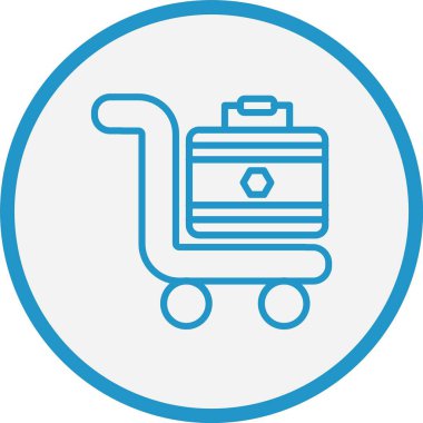 Bagaj Hattı Mavi Çember