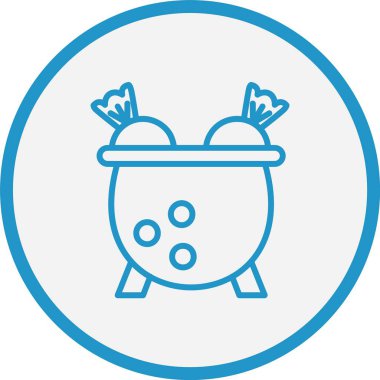 Kazan Hattı Mavi Çember