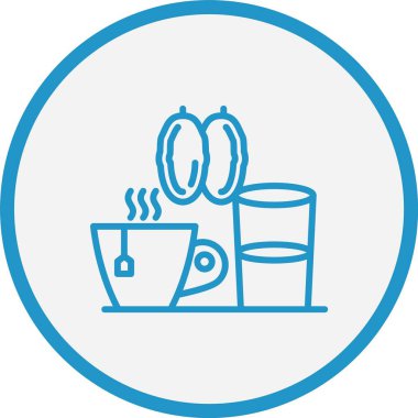 İftar Hattı Mavi Çember