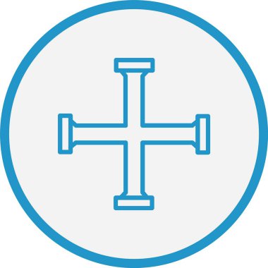 Taşıma Hattı Mavi Çember