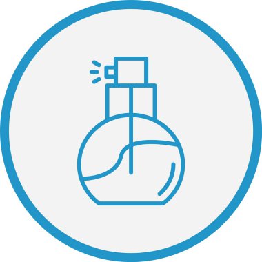 Parfüm Hattı Mavi Çember