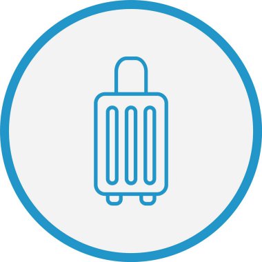 Bagaj Hattı Mavi Çember