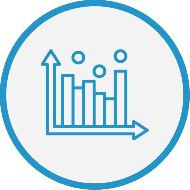 Tarih Çizgisi Mavi Çember