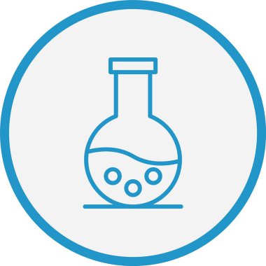 Aşı Araştırma Bilim Hattı Mavi Çember