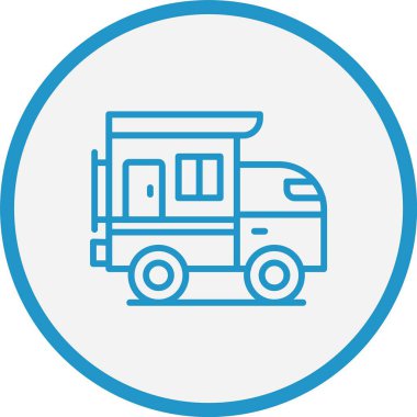 Kamp Van Hat Mavi Çember