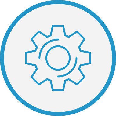 Ayarlar Mavi Çember