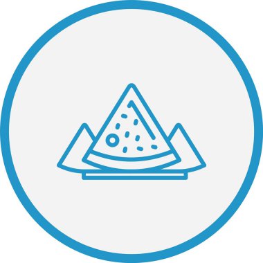 Samosa Hat Mavi Çember