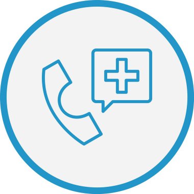 Doktor Line Blue Circle 'ı ara.