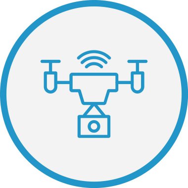 İHA Hat Mavi Çember