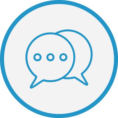 Sohbet Hattı Mavi Çember