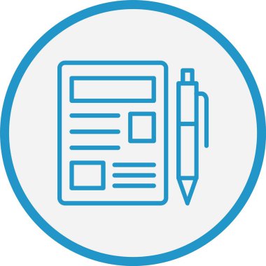 Blogger Satırı Mavi Çember