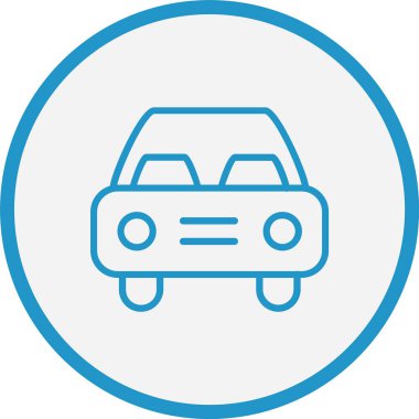 Araba Hattının Mavi Çemberi