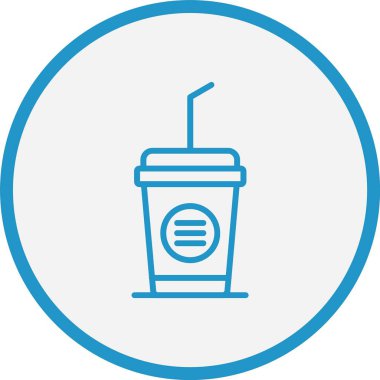 Soğuk içecek hattı Mavi Çember