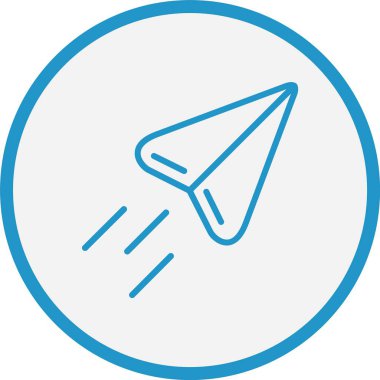 Satır Mavi Çember Gönder