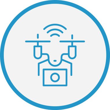 İHA Hat Mavi Çember