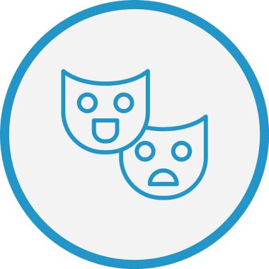 Tiyatro Hattı Mavi Çember