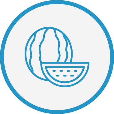 Karpuz Hattı Mavi Çember