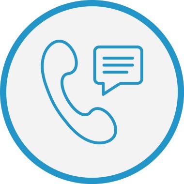 İletişim Hattı Mavi Çember