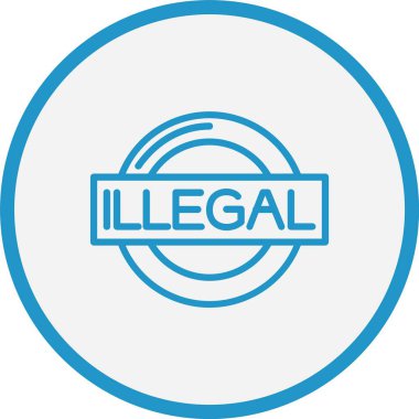 Yasadışı Mavi Çember