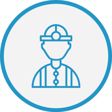 İşçi Hattı Mavi Çember