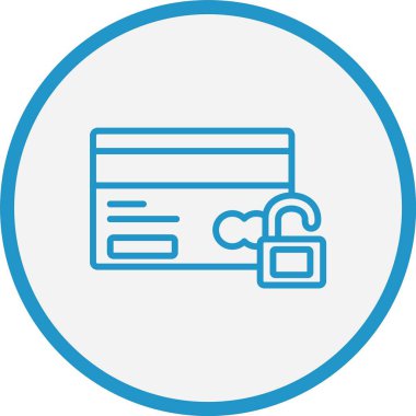 Kart Mavi Çemberi Aç