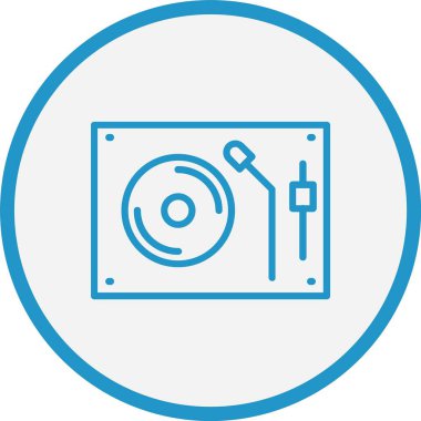 Dönüştürülebilir Satır Mavi Çember