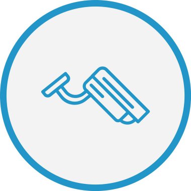 CCTV Hat Mavi Çember