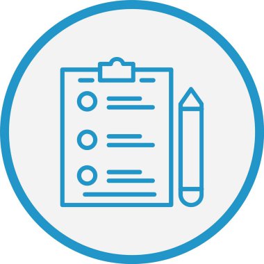 Satır Mavi Çemberi Düzenle