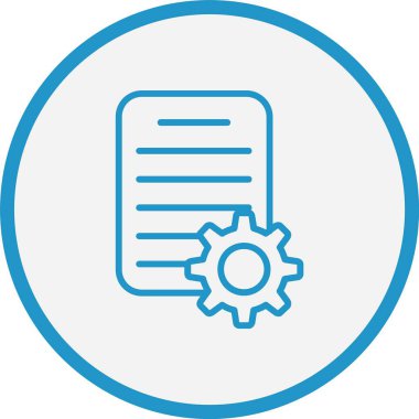 İçerik Yönetimi Hat Mavi Çember