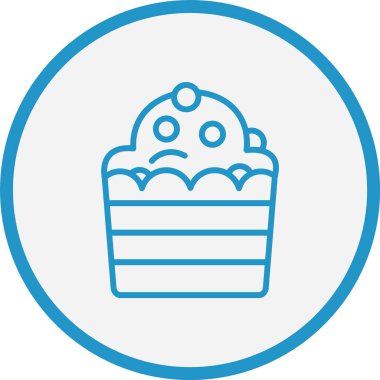 Kek Hattı Mavi Çember