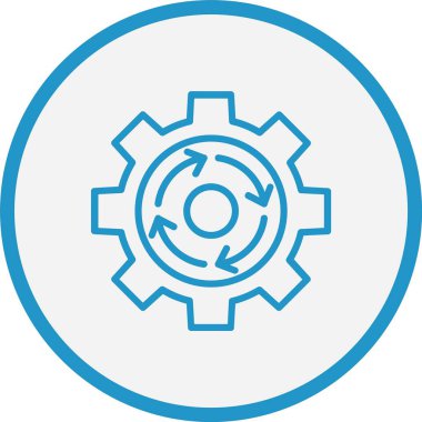 Satır Mavi Çember En İyileştiriliyor