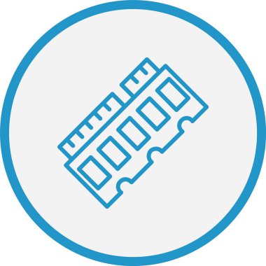 RGB Ram Hat Mavi Çember